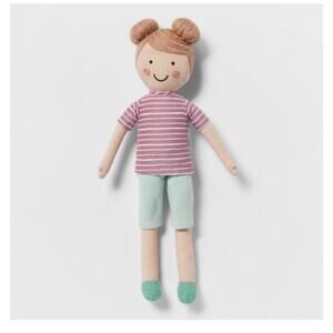 Decorative Kids Pillow Pals Striped Purple-pillowfort New